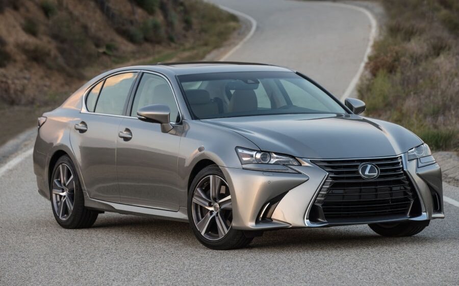2022 Lexus IS 300