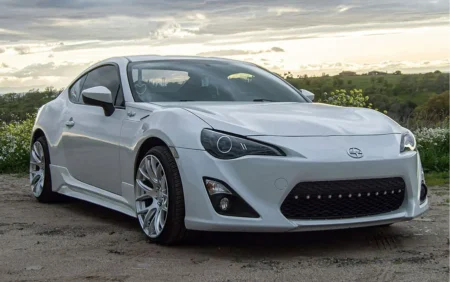 2013 Scion FR-S