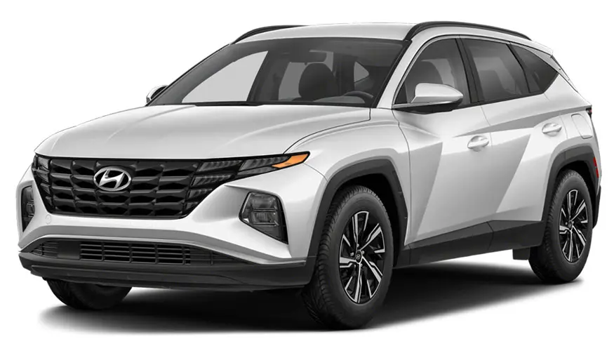 2021 Hyundai Tucson