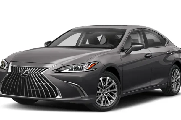 2020 Lexus ES